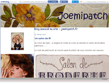 Tablet Screenshot of joemipatch.canalblog.com