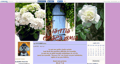 Desktop Screenshot of isatis44.canalblog.com
