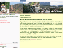 Tablet Screenshot of ecolearras.canalblog.com