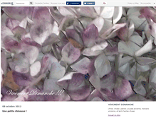 Tablet Screenshot of dentelle76.canalblog.com