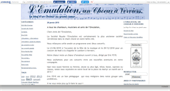 Desktop Screenshot of emulation.canalblog.com