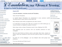 Tablet Screenshot of emulation.canalblog.com