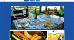 Desktop Screenshot of alasaucegavotte.canalblog.com
