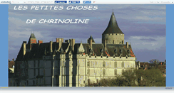 Desktop Screenshot of chrinoline.canalblog.com