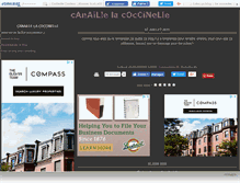 Tablet Screenshot of canaille.canalblog.com