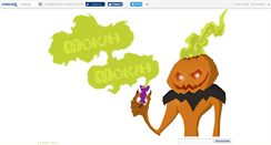 Desktop Screenshot of mokihmokih.canalblog.com
