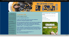 Desktop Screenshot of greghouse.canalblog.com