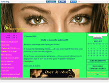 Tablet Screenshot of cherrybee.canalblog.com