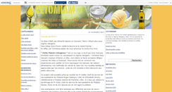 Desktop Screenshot of cetomiam.canalblog.com