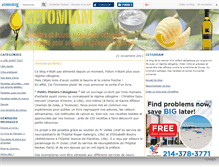 Tablet Screenshot of cetomiam.canalblog.com