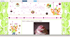 Desktop Screenshot of mariecharrier.canalblog.com