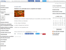 Tablet Screenshot of iquartiers.canalblog.com