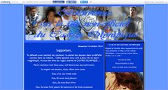 Desktop Screenshot of castresolympique.canalblog.com