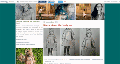 Desktop Screenshot of princesspetitpoi.canalblog.com