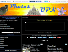 Tablet Screenshot of photos0upn.canalblog.com