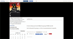 Desktop Screenshot of horslaloi.canalblog.com