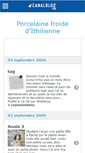 Mobile Screenshot of pamithilienne.canalblog.com