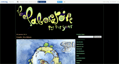 Desktop Screenshot of lelabopassecret.canalblog.com