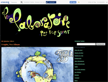 Tablet Screenshot of lelabopassecret.canalblog.com