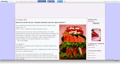 Desktop Screenshot of cmetissebento.canalblog.com