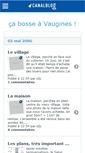 Mobile Screenshot of maisonlub.canalblog.com