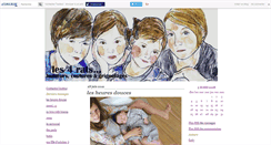 Desktop Screenshot of louisemileugenze.canalblog.com