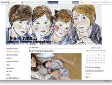 Tablet Screenshot of louisemileugenze.canalblog.com