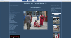 Desktop Screenshot of indesdusud.canalblog.com