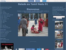 Tablet Screenshot of indesdusud.canalblog.com