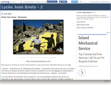 Tablet Screenshot of jeanboets2.canalblog.com