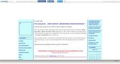 Desktop Screenshot of jeromeparis.canalblog.com