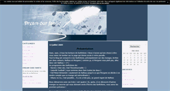Desktop Screenshot of dreamourfanfic.canalblog.com