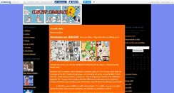 Desktop Screenshot of club2bd.canalblog.com