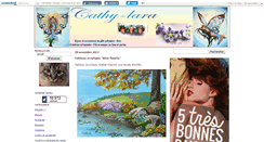 Desktop Screenshot of cathylara.canalblog.com