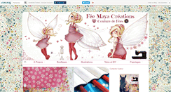 Desktop Screenshot of mafeemaya.canalblog.com