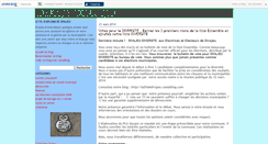 Desktop Screenshot of lefildedivajeu.canalblog.com