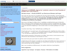 Tablet Screenshot of lefildedivajeu.canalblog.com