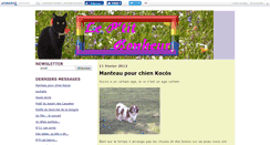 Desktop Screenshot of falbydelaba.canalblog.com