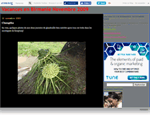 Tablet Screenshot of myanmar2009.canalblog.com