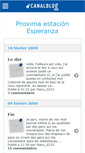 Mobile Screenshot of estacionesperanz.canalblog.com