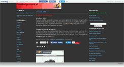 Desktop Screenshot of footbelge.canalblog.com
