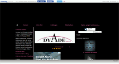 Desktop Screenshot of dyadeplatrerie.canalblog.com