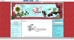 Desktop Screenshot of ckdanse.canalblog.com