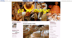 Desktop Screenshot of casemange.canalblog.com