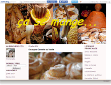 Tablet Screenshot of casemange.canalblog.com