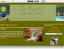 Tablet Screenshot of lafiguiere.canalblog.com