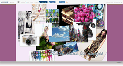 Desktop Screenshot of mathinuages.canalblog.com