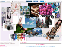 Tablet Screenshot of mathinuages.canalblog.com