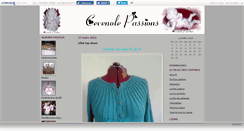 Desktop Screenshot of cevenole.canalblog.com