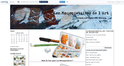 Desktop Screenshot of lesmousquetaires.canalblog.com